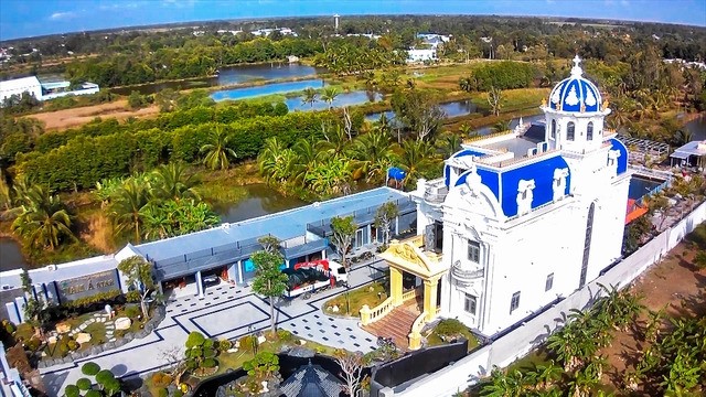 Diễn biến nóng vụ “biệt phủ đẹp nhất Cà Mau”