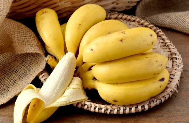 10 lý do nên ăn chuối