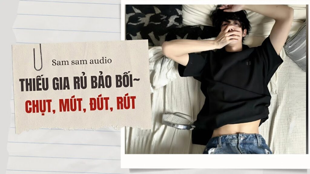 Thiếu gia rủ bảo bối~ chụt, mút, đút, rút